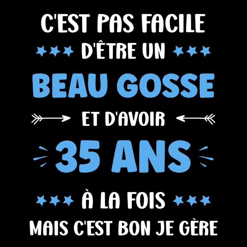 35 ANS