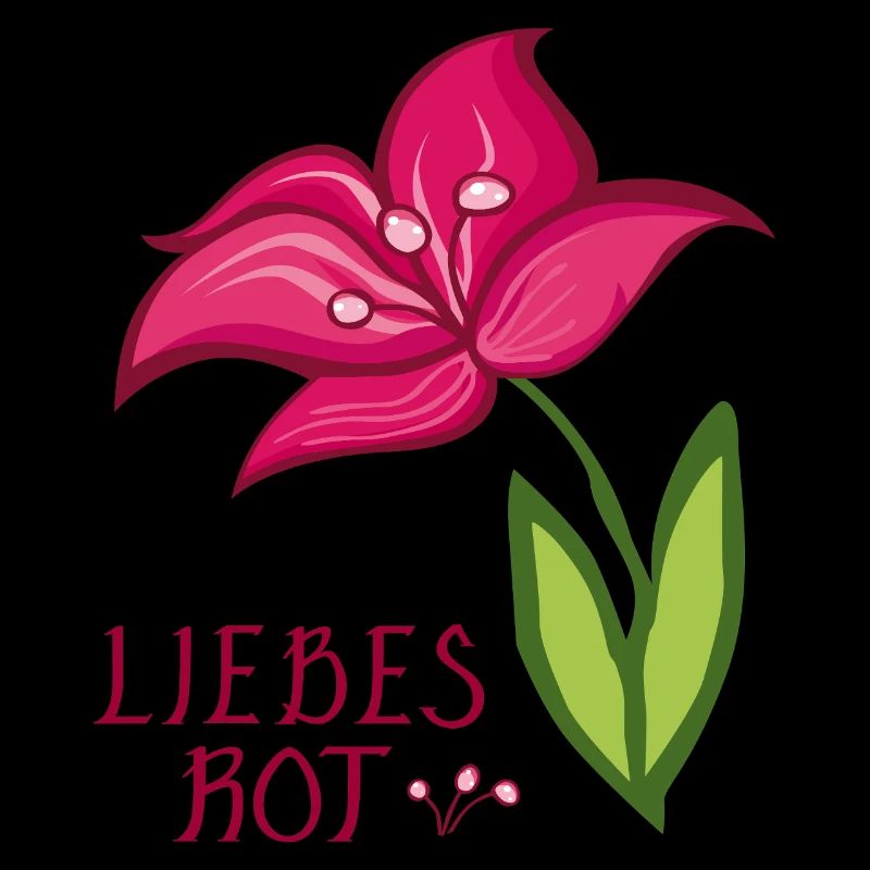 Lilie Liebe