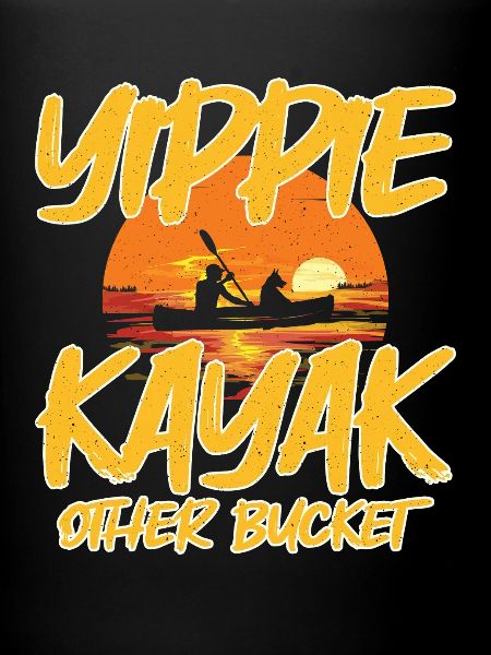 Kayaking