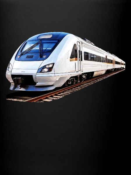 TRAIN DE ZOUG