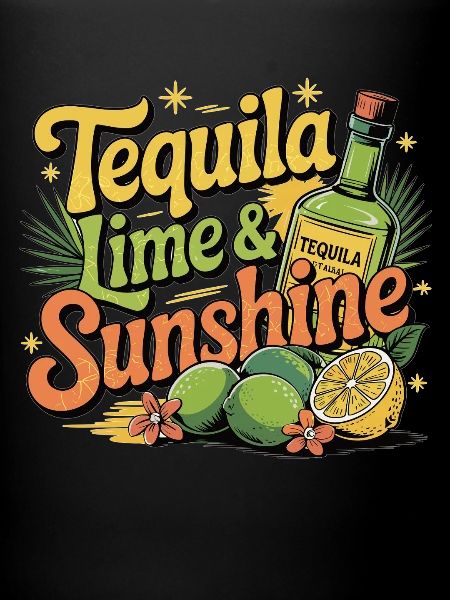 Tequila, Lime & Sun
