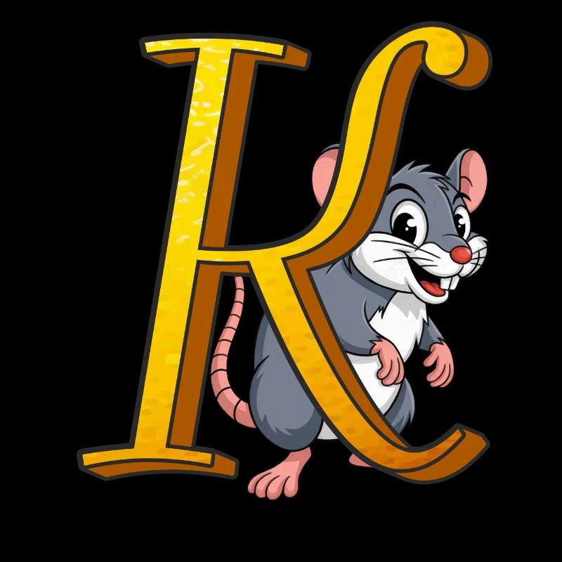 BUCHSTABE K
