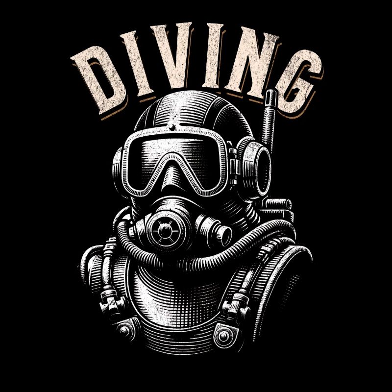 Diving