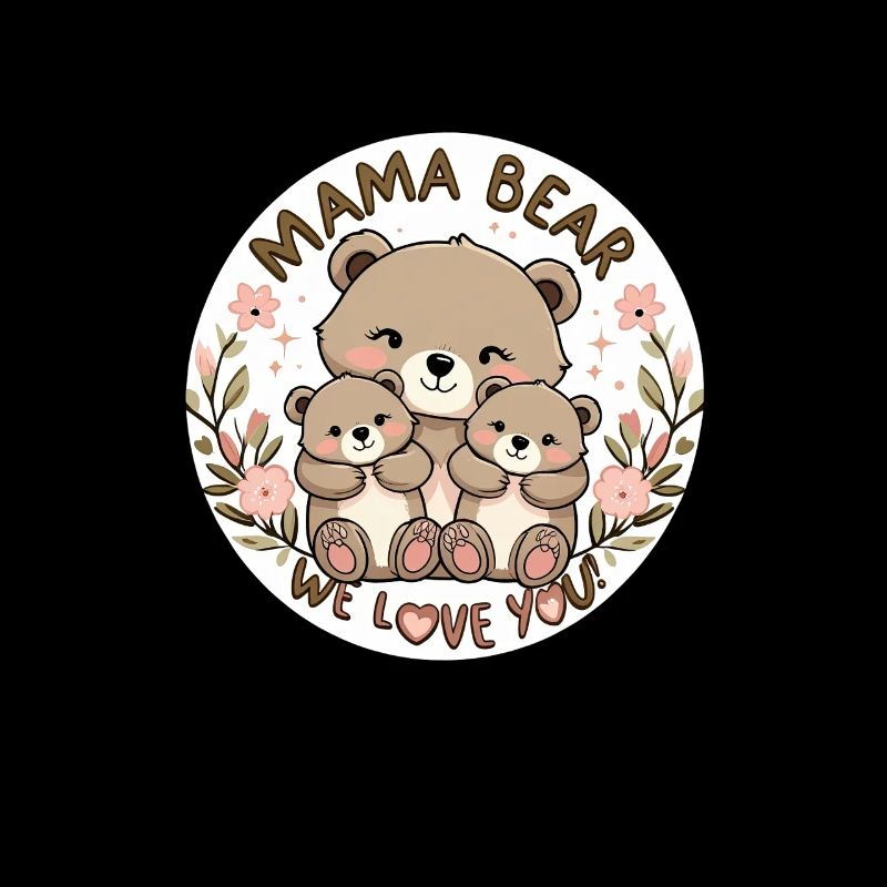 Mama Bear – We love you!