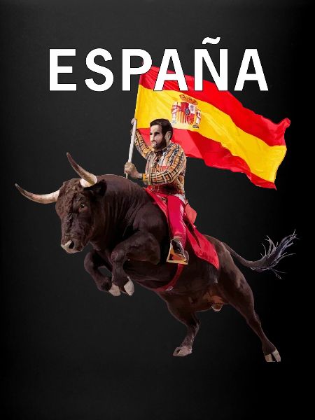 ESPAGNE ESPAÑA