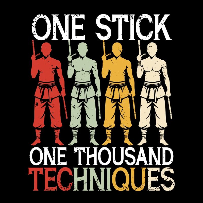Escrima Arnis Martial Arts One Thousand Techniques