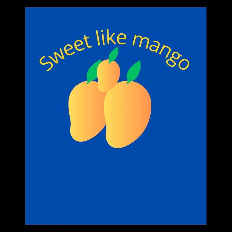 Sweet like mango