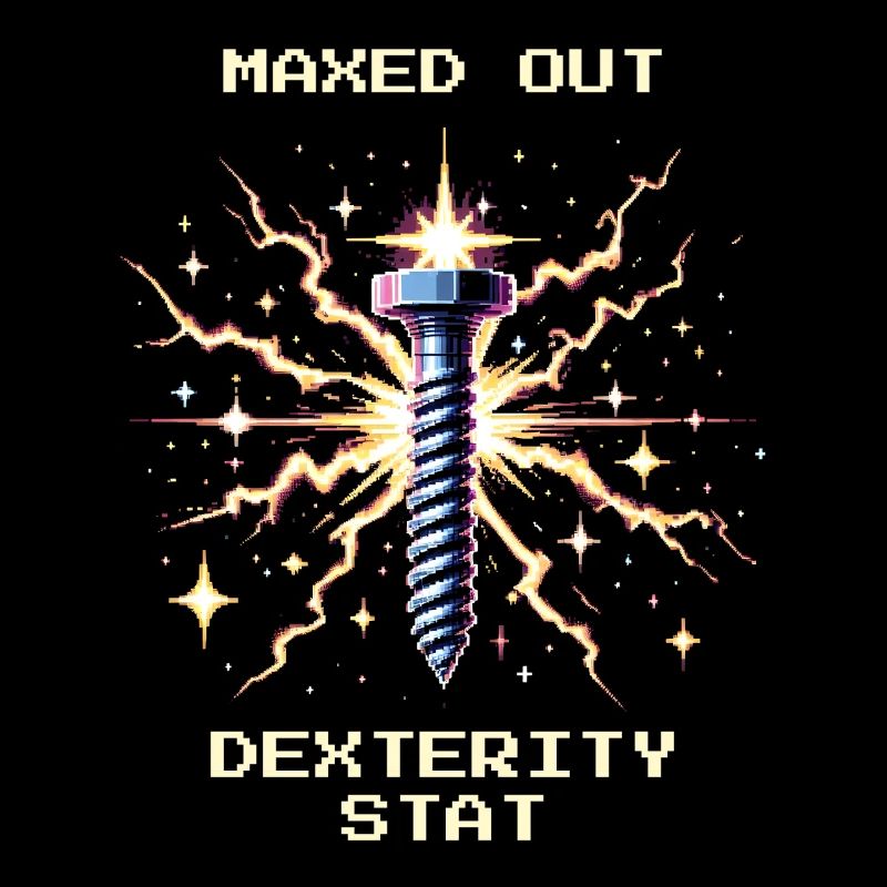 Dexterity Maxed Precision Mechanics Dexterity