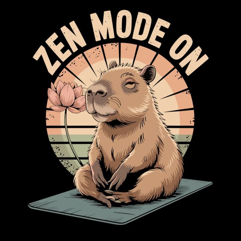 Rest Please – Yoga Time
