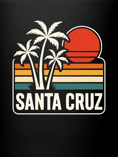 Santa Cruz Sunset
