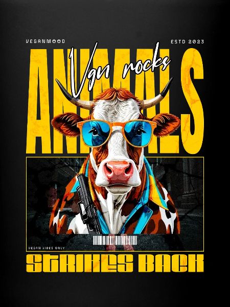 Animals strikes back