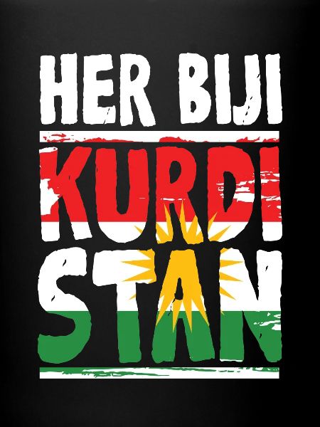 M. Biji Kurdistan Kurdes