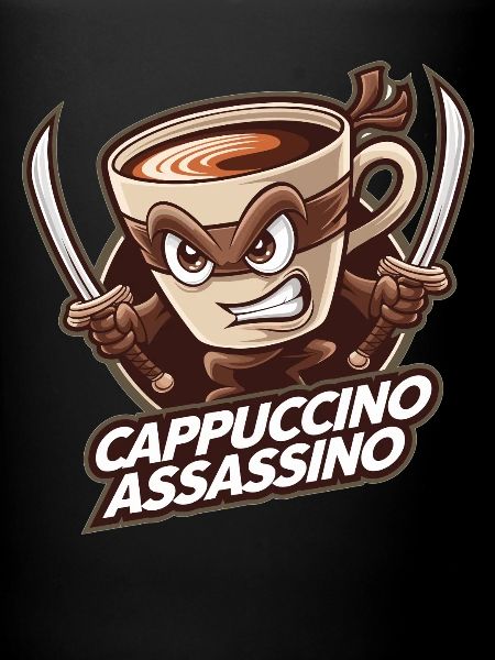 Cappuccino Assassino Ninja