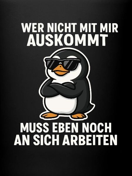 Dicton de pingouin cool