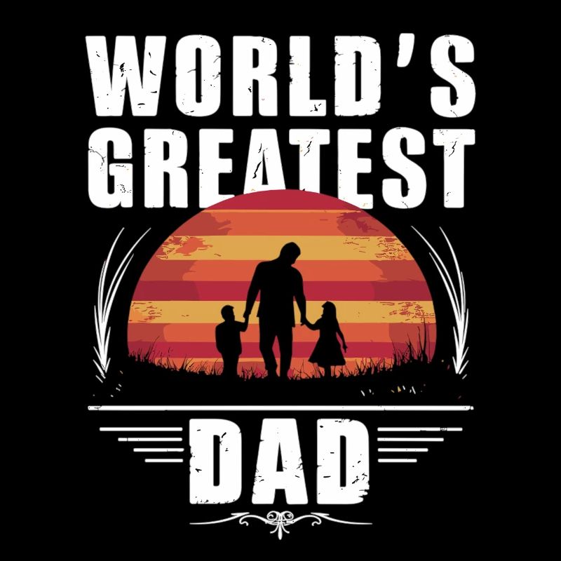 Bester Papa der Welt