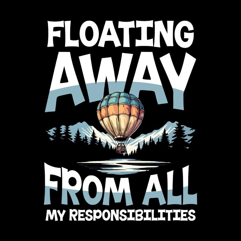 Float into the clouds and forget all your worries