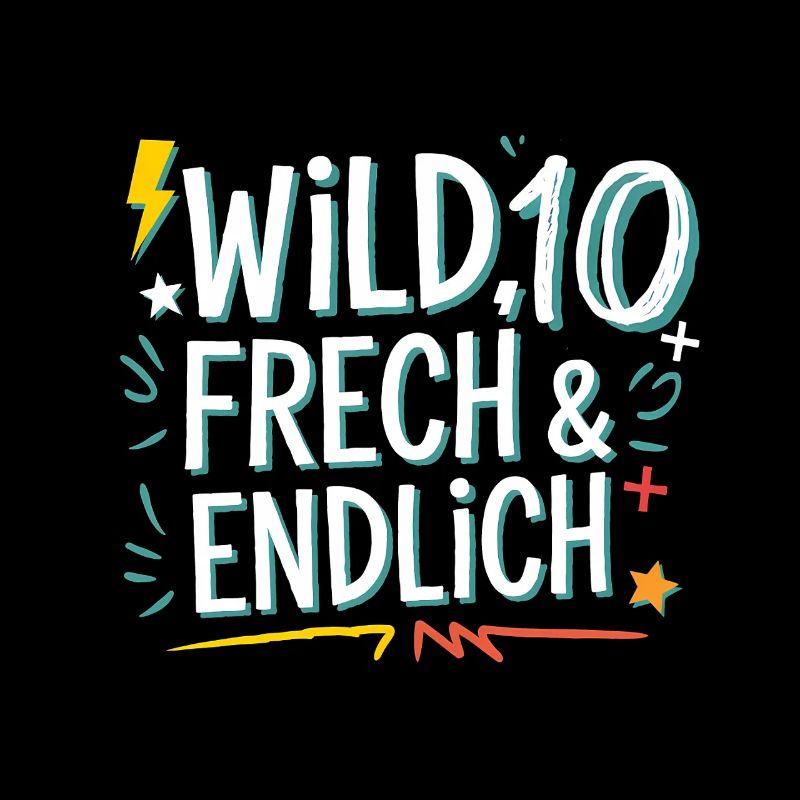 Sauvage, effronté et enfin 10 ans 10e anniversaire