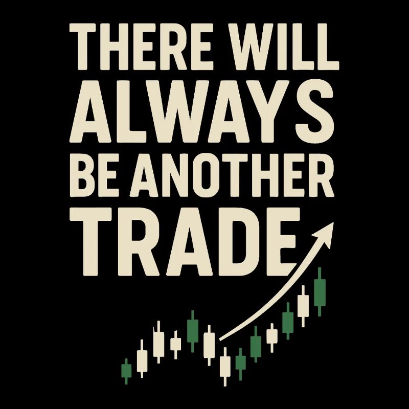 There will always be another trade - Trading
