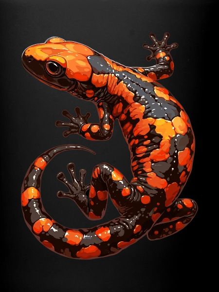 Salamanders Salamander