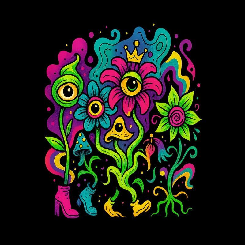 psycho flora club
