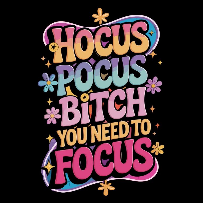 Hocus Pocus – Focus!