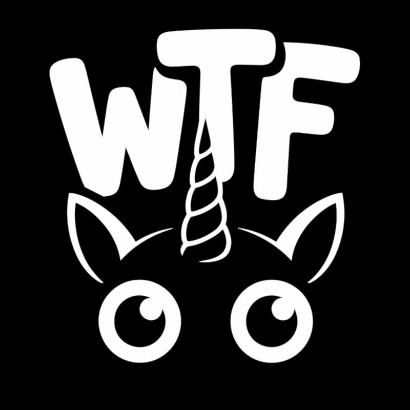 WTF – Magic meets irony