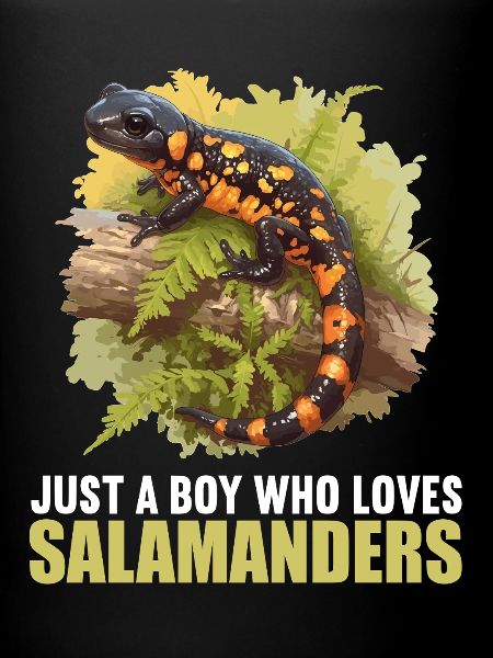 Salamanders Salamander