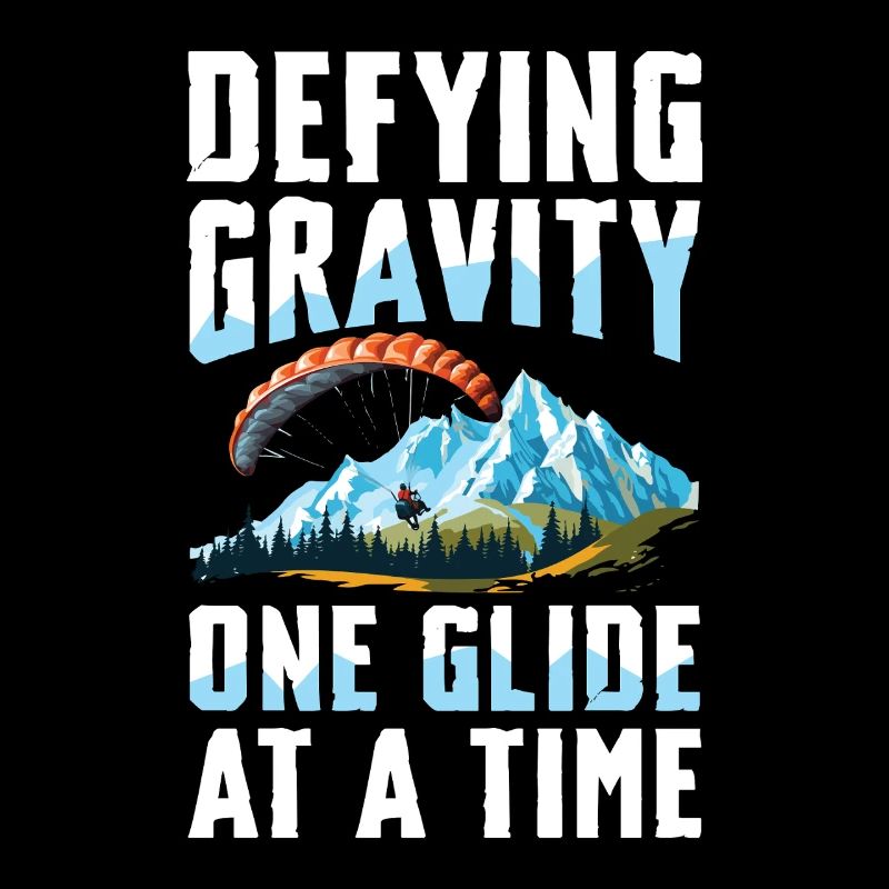 Surmonter la gravité - un vol plané vers