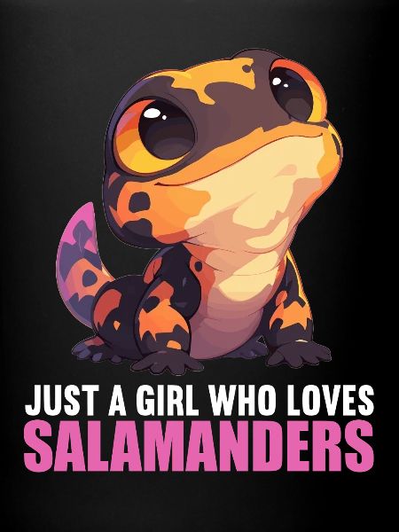 Salamanders Salamander