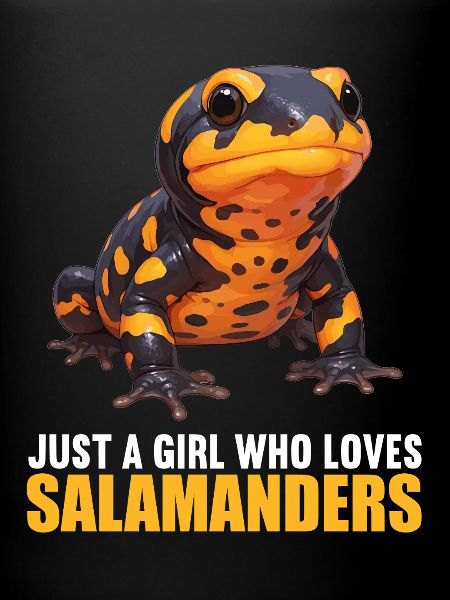 Salamanders Salamander