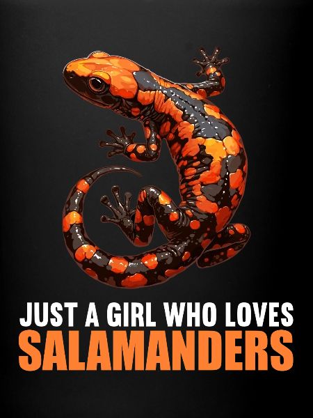 Salamanders Salamander