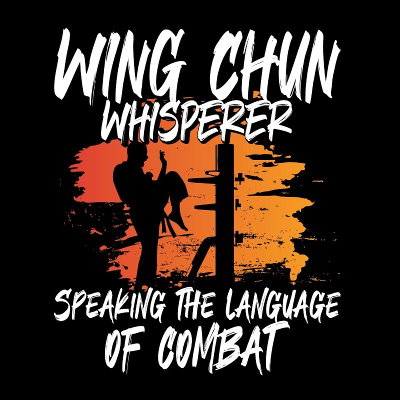 Chuchoteur de Wing Chun