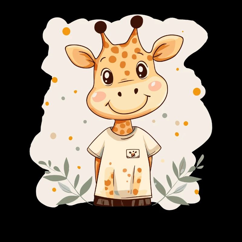 Giraffe for children