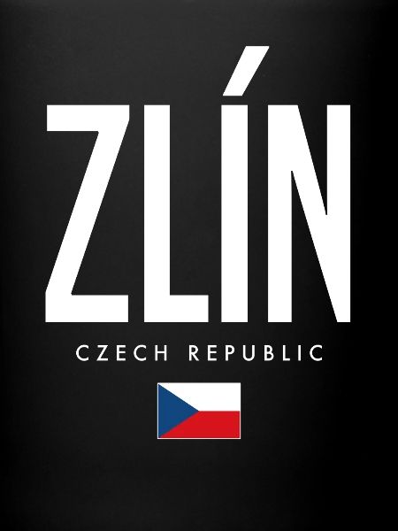 Zlin, République tchèque