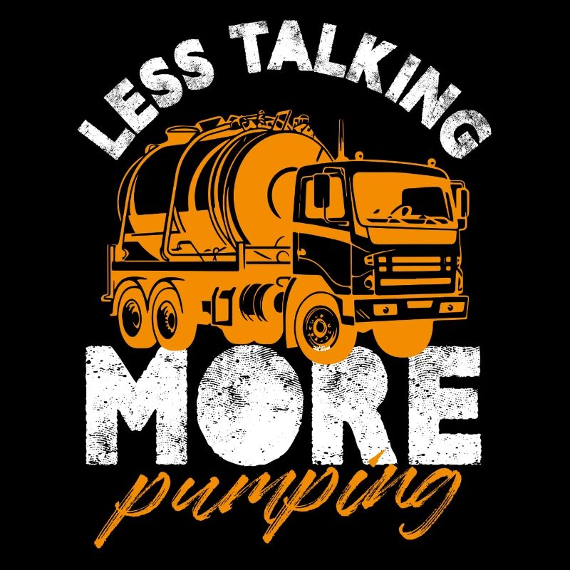 have no fear the septic tank tech is here Design
