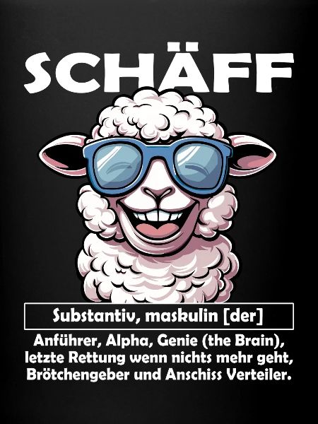 Schäff | Chef | Teamleiter| Abteilungsleiter