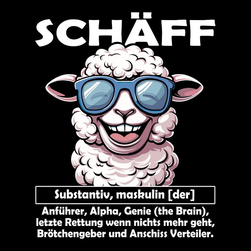 Schäff | Chef | Teamleiter| Abteilungsleiter