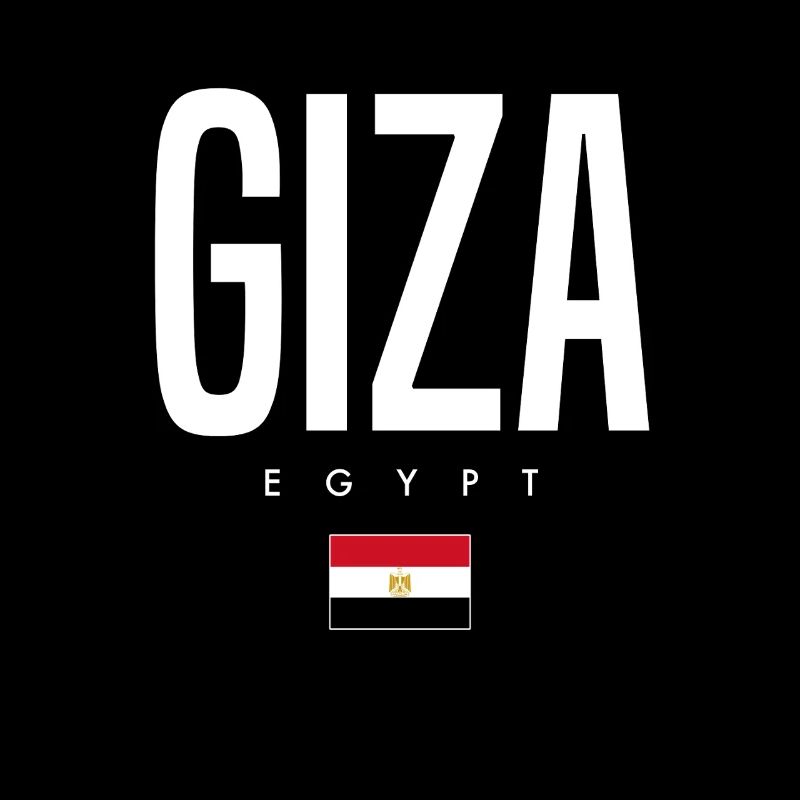 Gizeh, Égypte