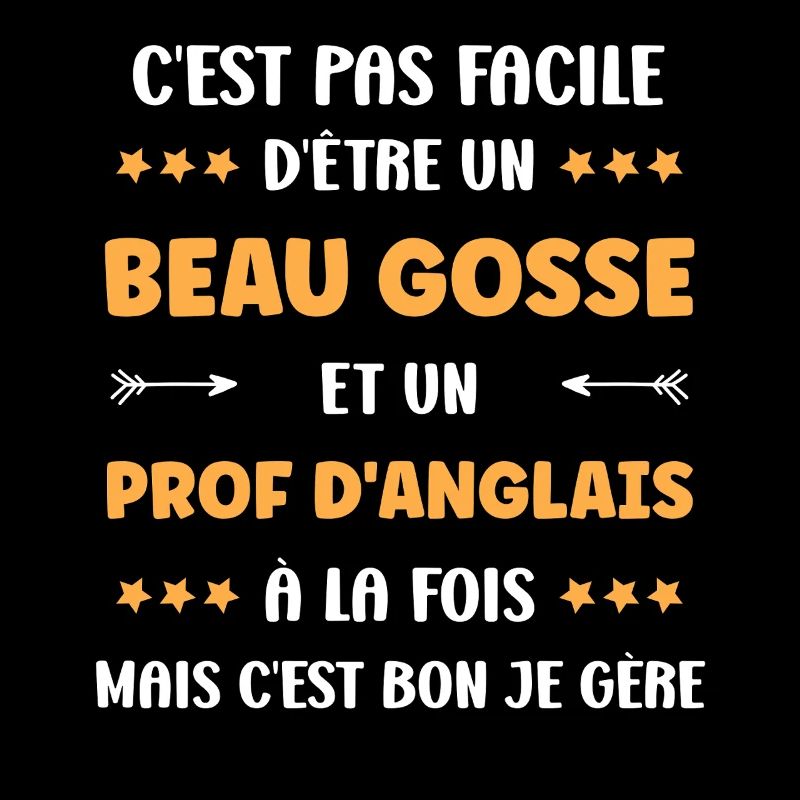 prof anglais