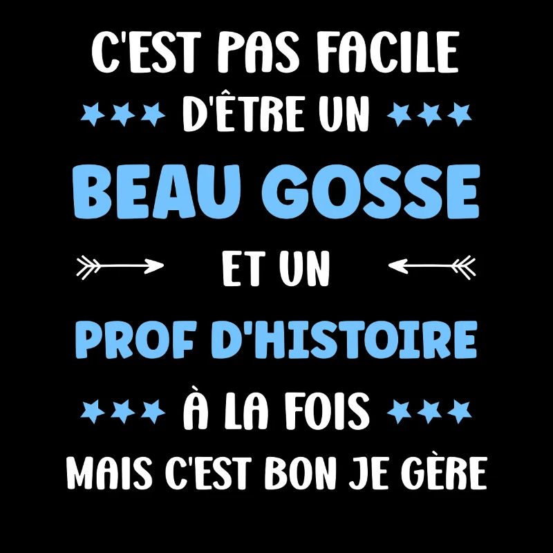 prof histoire