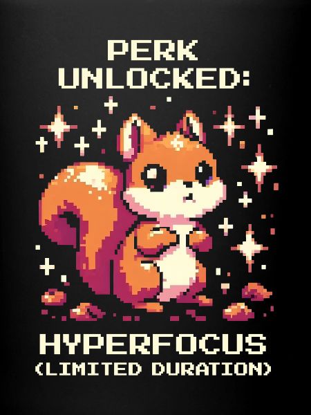 Hyperfokus aktiv | ADHS Spezialfähigkeit