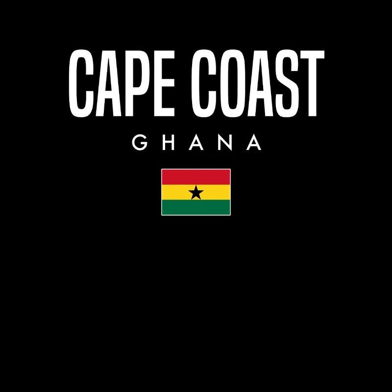 Cape Coast, Ghana