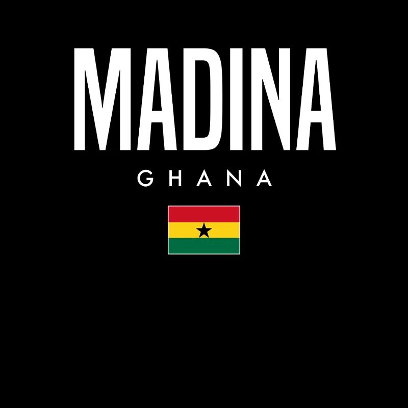 Médine, Ghana