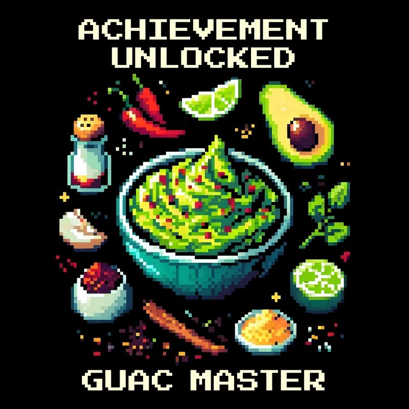 Guac Master Unlocked | Avocado Skill Achievement