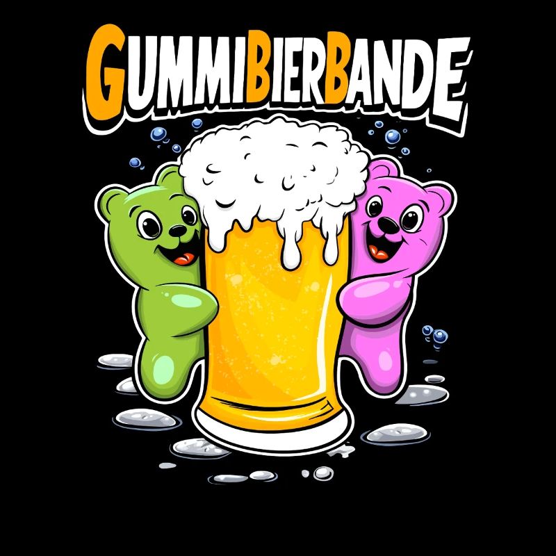 GummiBierBande | Beer Time | Bier