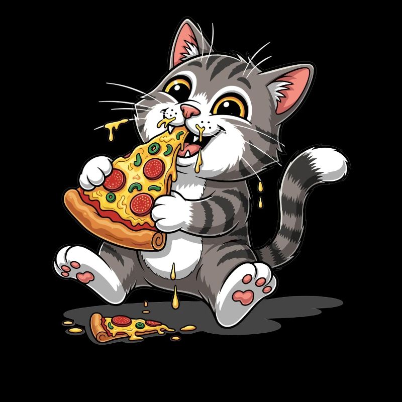 La gueule de bois est une pizza agréable