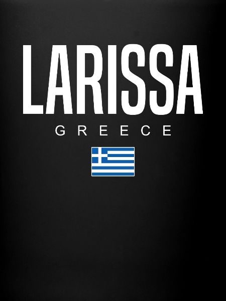 Larissa, Grèce