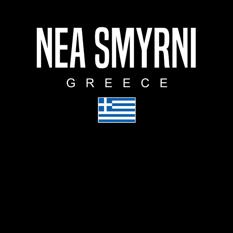 Nea Smyrni, Grèce