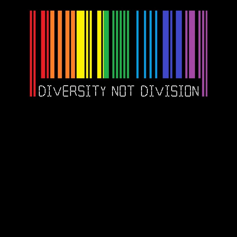 Celebrate Diversity Not Division Unity
