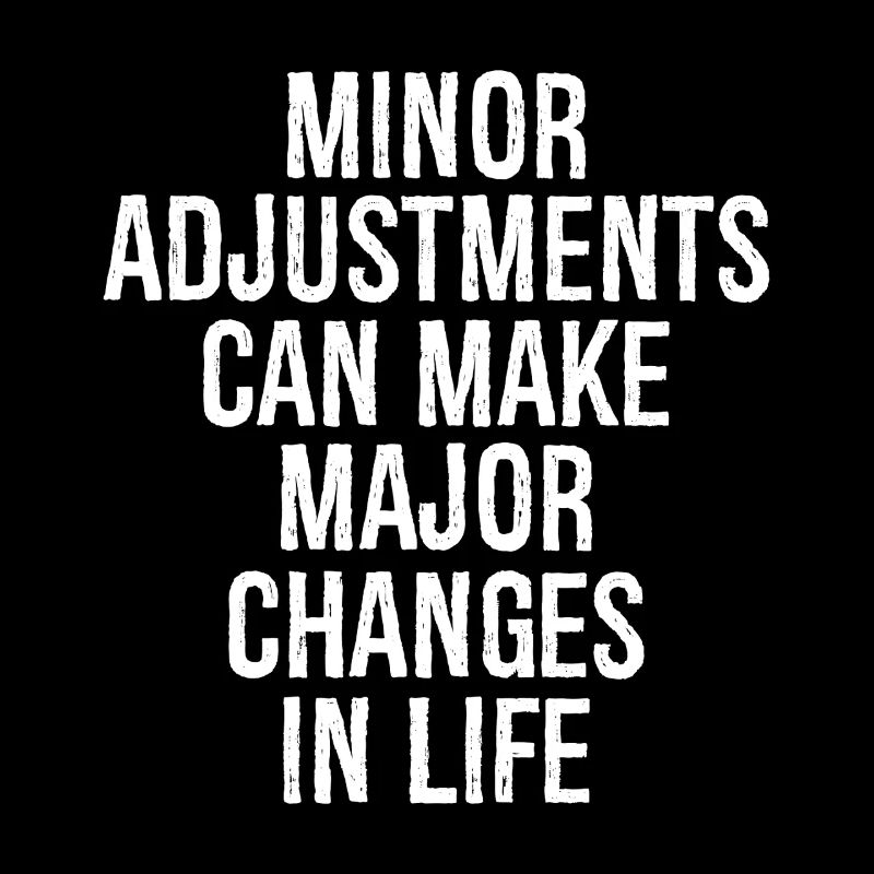 Minor adjustments can make major changes in LIF